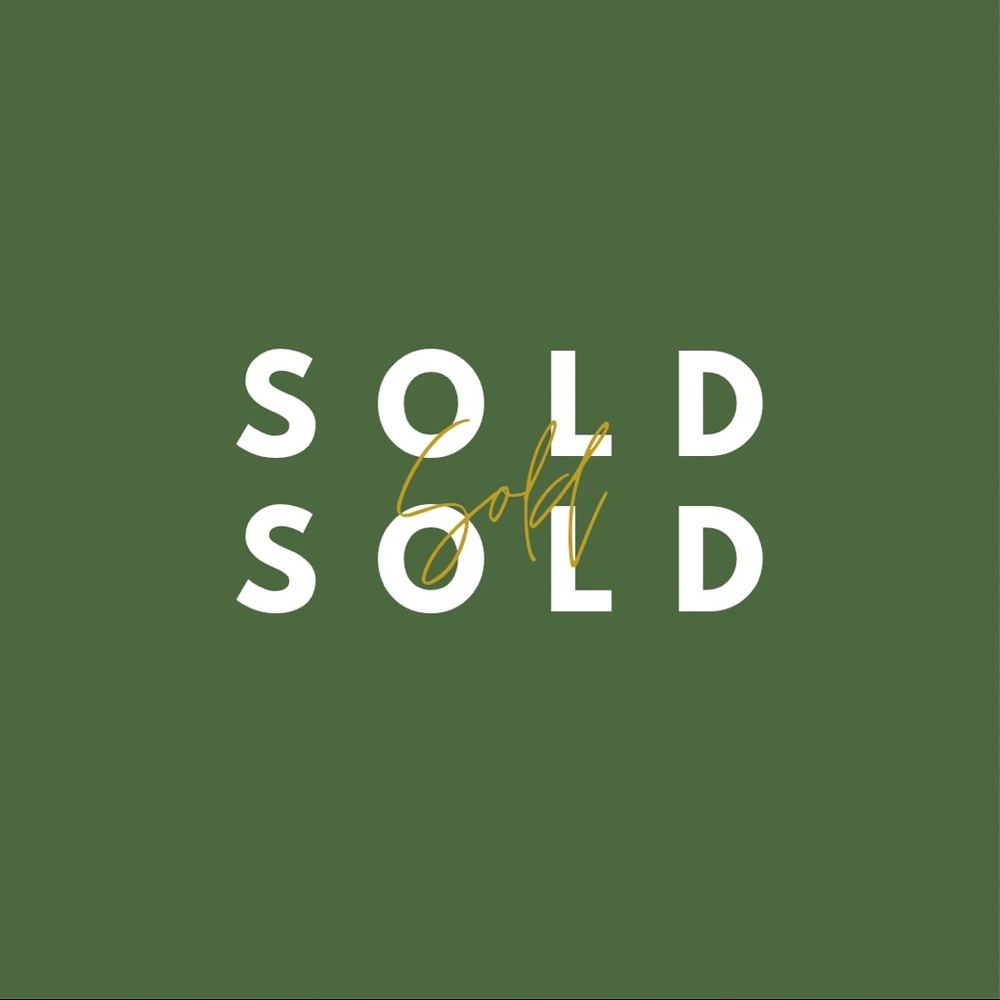 Everything below is sold!